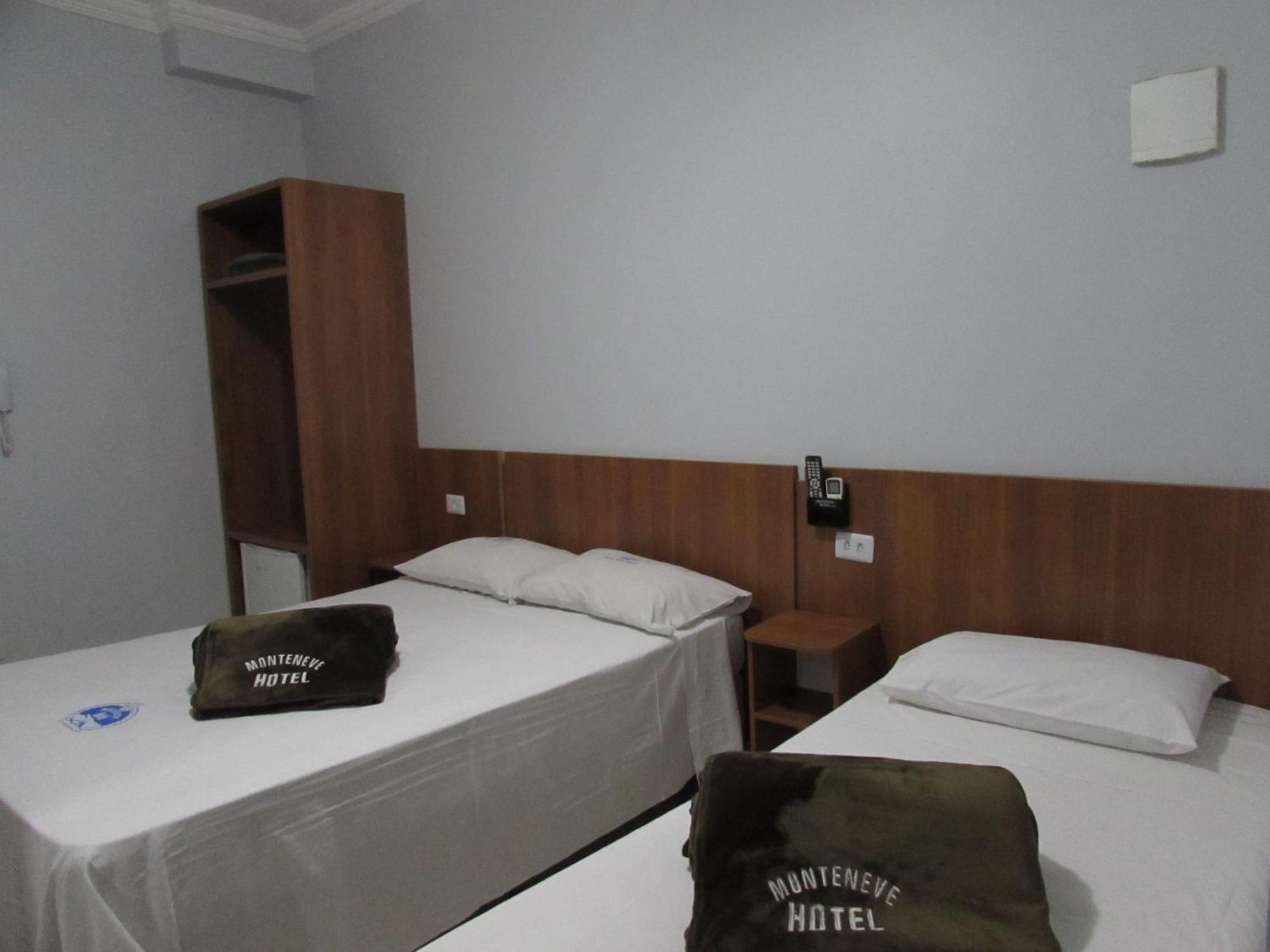 Hotel Monteneve San Paolo Esterno foto