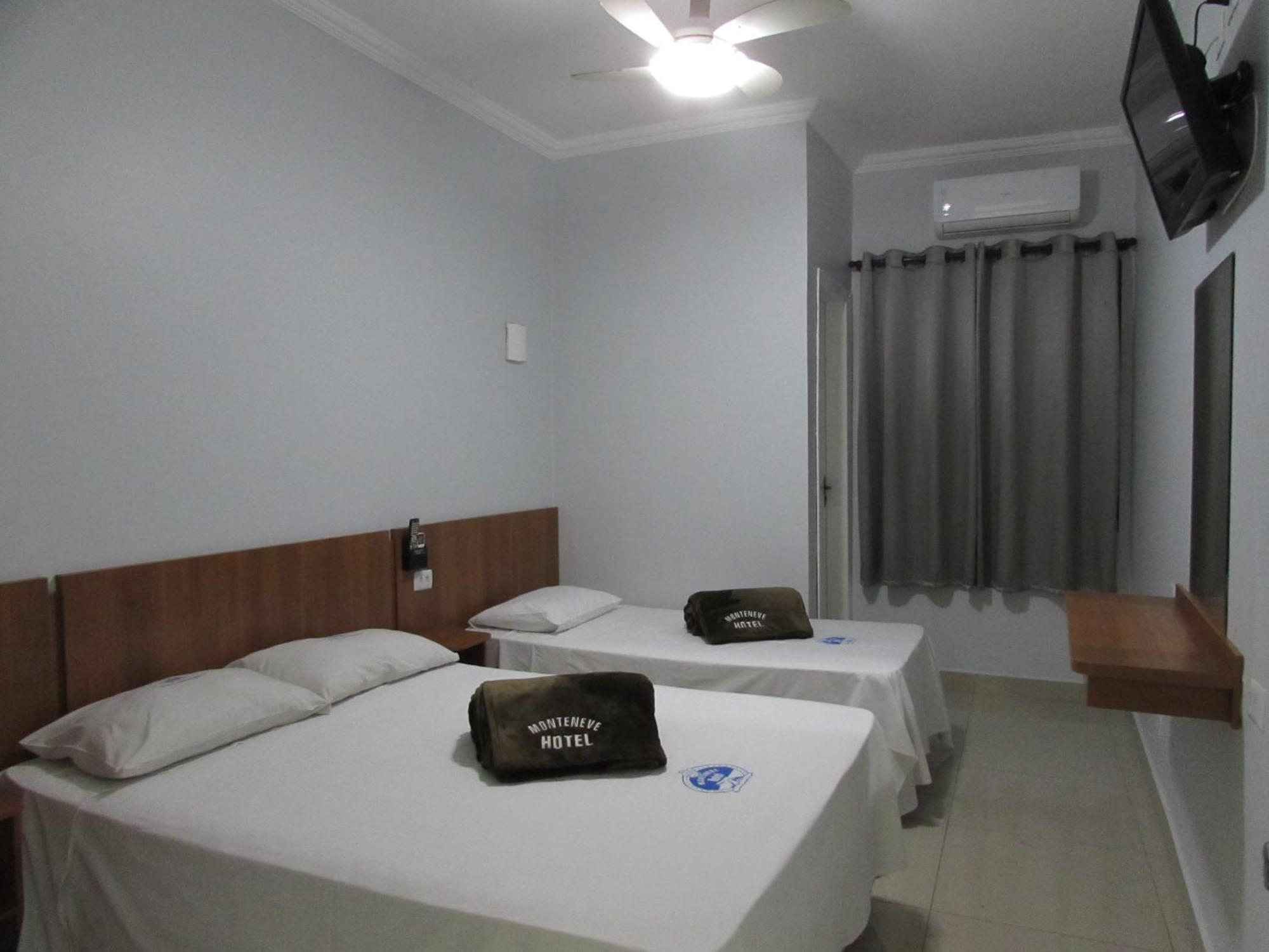 Hotel Monteneve San Paolo Esterno foto