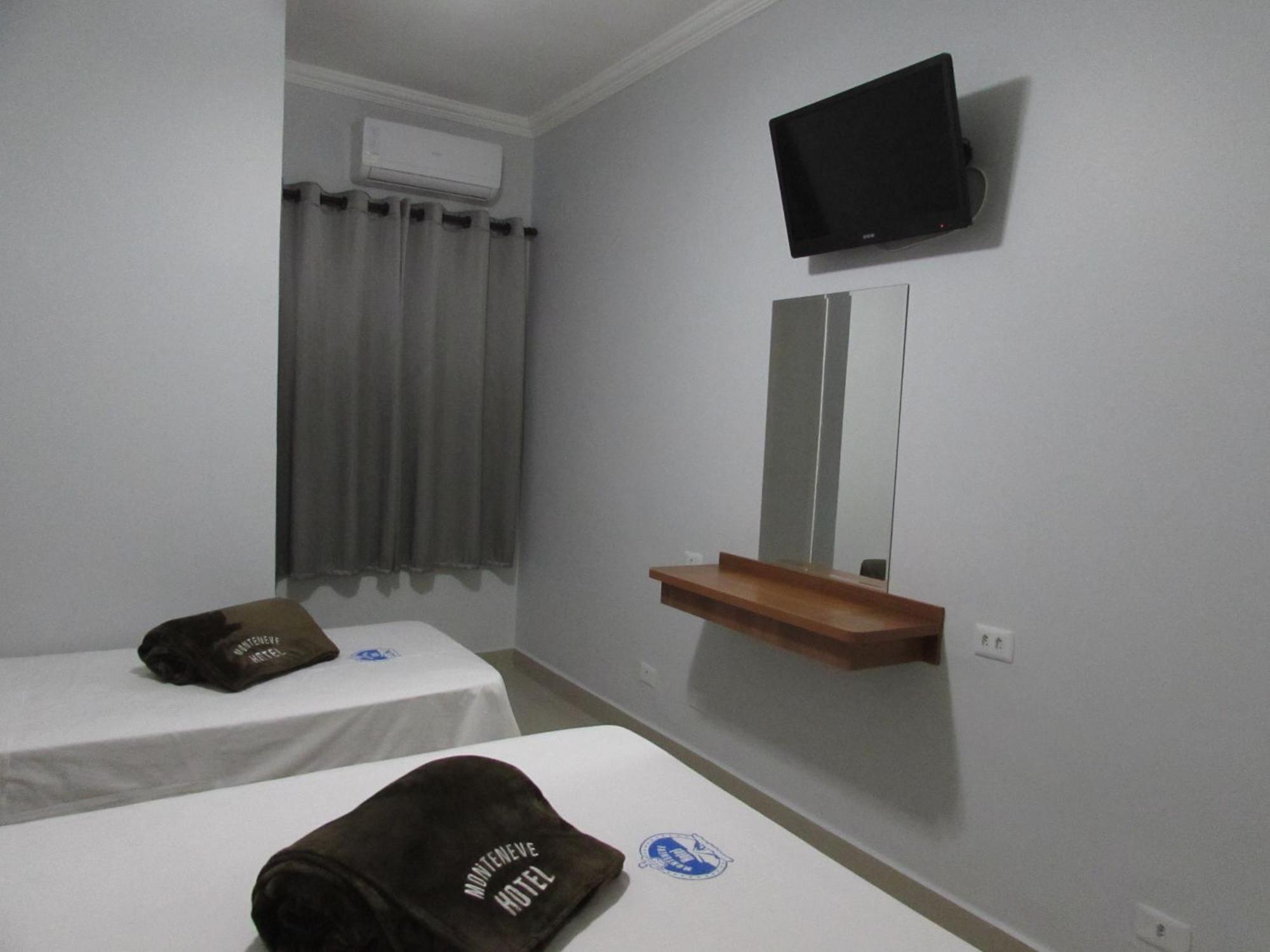 Hotel Monteneve San Paolo Esterno foto
