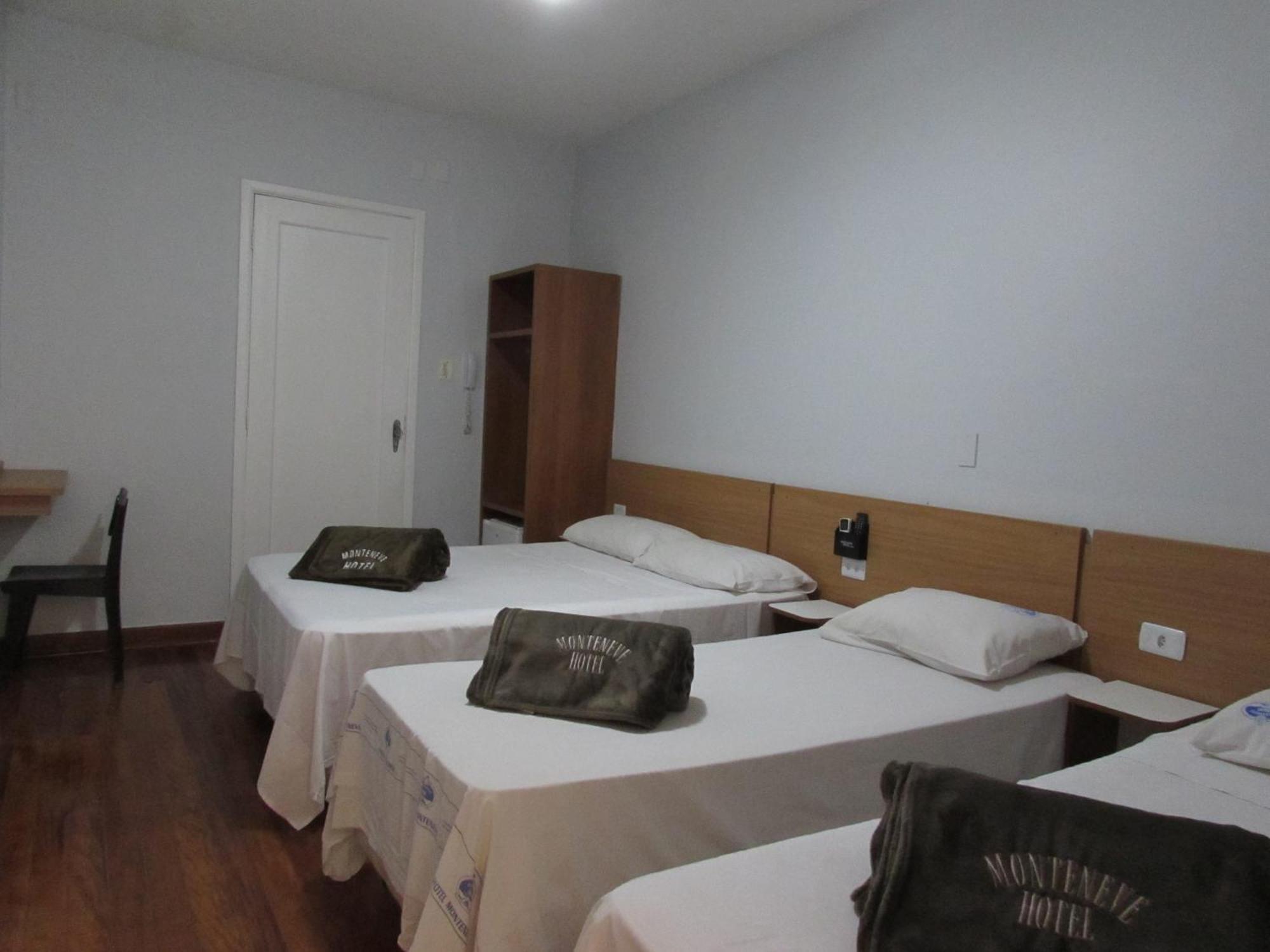 Hotel Monteneve San Paolo Esterno foto