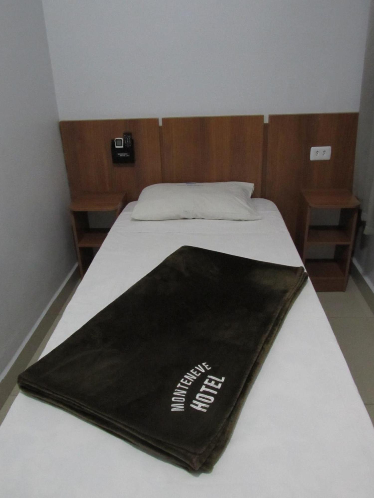Hotel Monteneve San Paolo Esterno foto