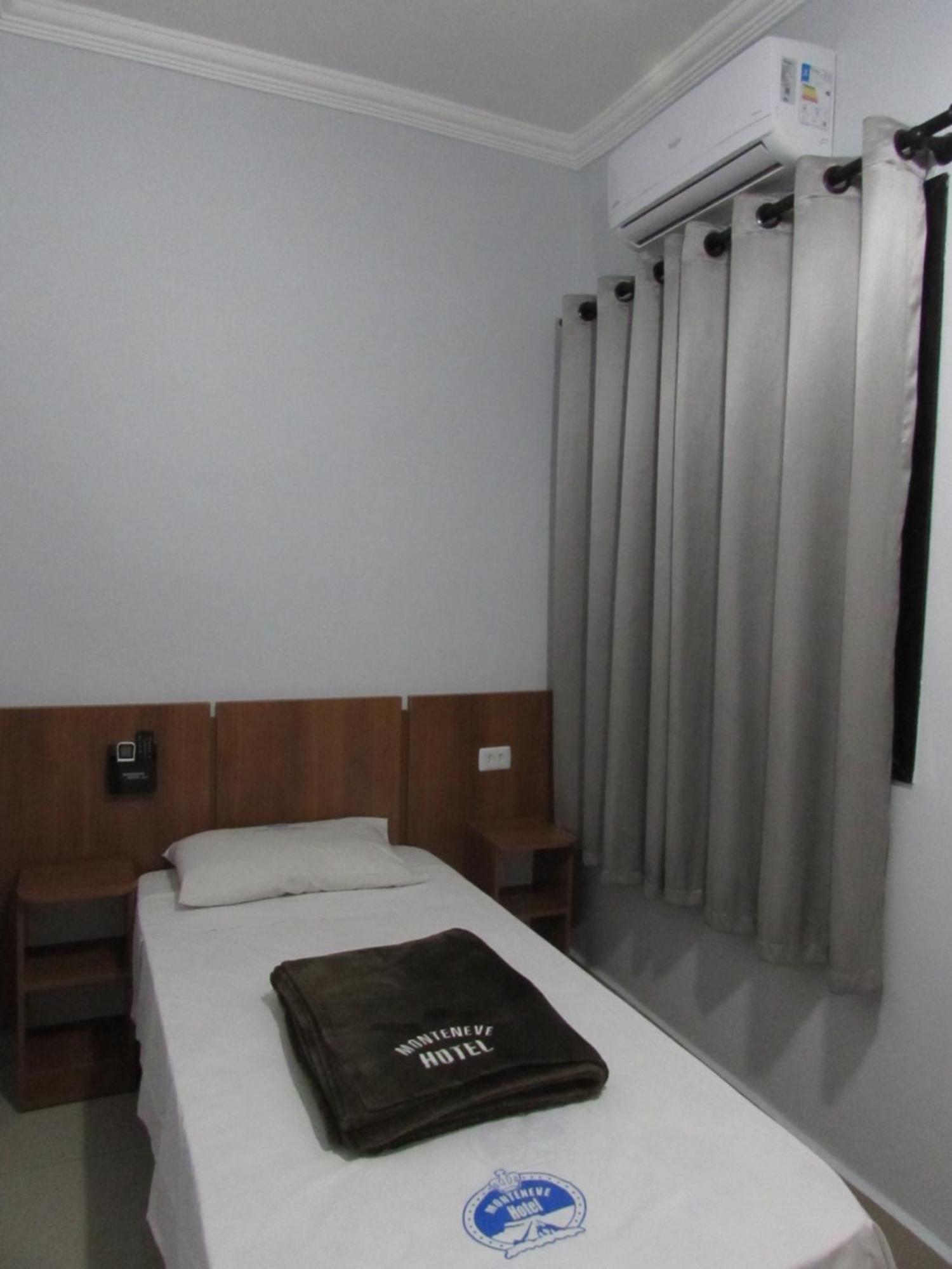 Hotel Monteneve San Paolo Esterno foto