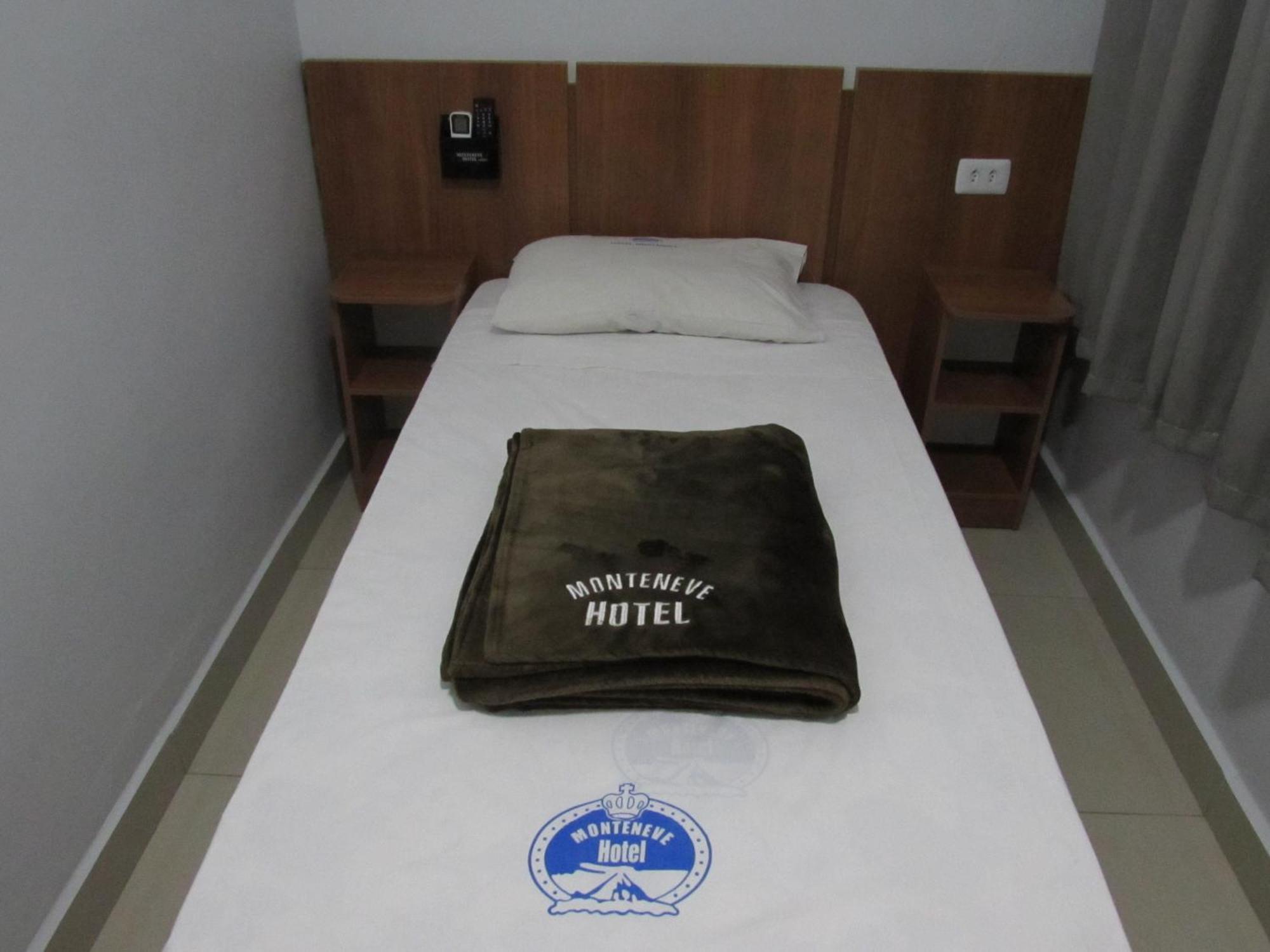 Hotel Monteneve San Paolo Esterno foto
