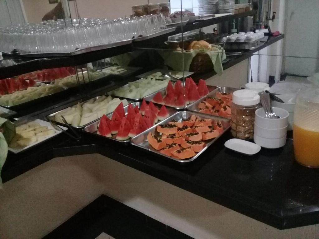 Hotel Monteneve San Paolo Esterno foto