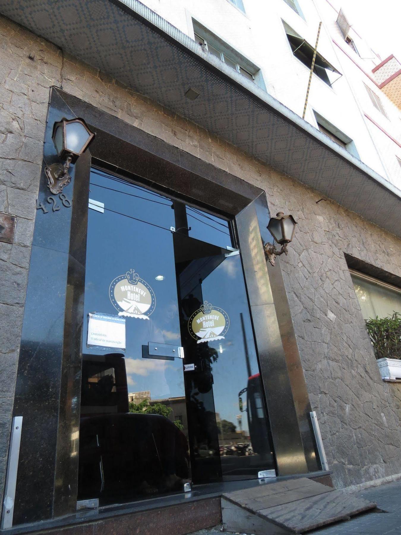 Hotel Monteneve San Paolo Esterno foto